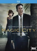 Magic City Temporada 2 [720p]